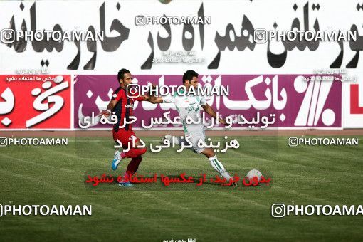 1061673, Tehran, Iran, لیگ برتر فوتبال ایران، Persian Gulf Cup، Week 2، First Leg، Steel Azin 3 v 0 Pas on 2010/07/31 at Shahid Dastgerdi Stadium