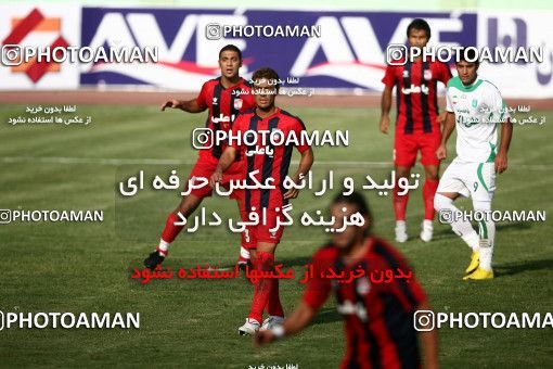 1061602, Tehran, Iran, لیگ برتر فوتبال ایران، Persian Gulf Cup، Week 2، First Leg، Steel Azin 3 v 0 Pas on 2010/07/31 at Shahid Dastgerdi Stadium