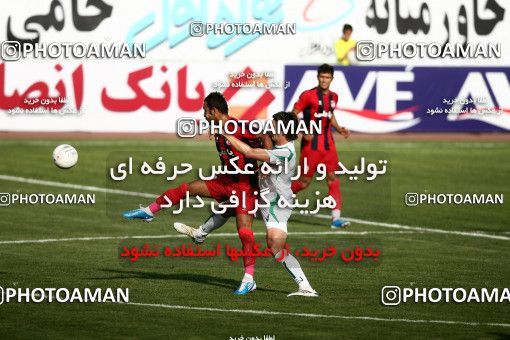 1061787, Tehran, Iran, لیگ برتر فوتبال ایران، Persian Gulf Cup، Week 2، First Leg، Steel Azin 3 v 0 Pas on 2010/07/31 at Shahid Dastgerdi Stadium