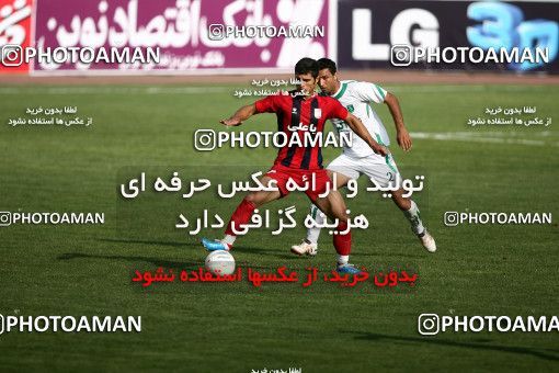 1061845, Tehran, Iran, لیگ برتر فوتبال ایران، Persian Gulf Cup، Week 2، First Leg، Steel Azin 3 v 0 Pas on 2010/07/31 at Shahid Dastgerdi Stadium