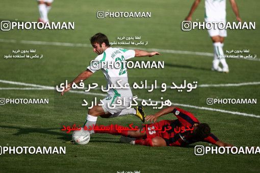 1061627, Tehran, Iran, لیگ برتر فوتبال ایران، Persian Gulf Cup، Week 2، First Leg، Steel Azin 3 v 0 Pas on 2010/07/31 at Shahid Dastgerdi Stadium