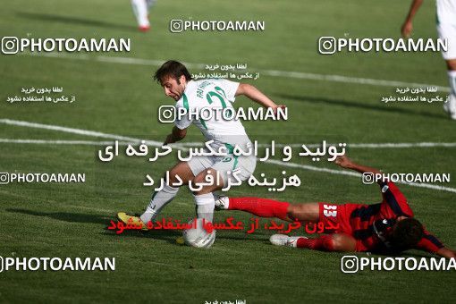 1061643, Tehran, Iran, لیگ برتر فوتبال ایران، Persian Gulf Cup، Week 2، First Leg، Steel Azin 3 v 0 Pas on 2010/07/31 at Shahid Dastgerdi Stadium