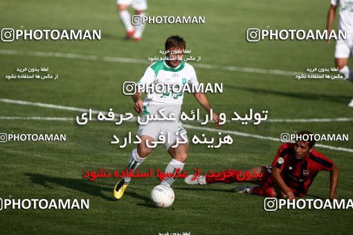 1061796, Tehran, Iran, لیگ برتر فوتبال ایران، Persian Gulf Cup، Week 2، First Leg، Steel Azin 3 v 0 Pas on 2010/07/31 at Shahid Dastgerdi Stadium