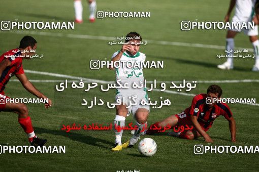 1061733, Tehran, Iran, لیگ برتر فوتبال ایران، Persian Gulf Cup، Week 2، First Leg، Steel Azin 3 v 0 Pas on 2010/07/31 at Shahid Dastgerdi Stadium