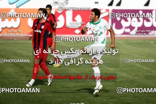 1061801, Tehran, Iran, لیگ برتر فوتبال ایران، Persian Gulf Cup، Week 2، First Leg، Steel Azin 3 v 0 Pas on 2010/07/31 at Shahid Dastgerdi Stadium