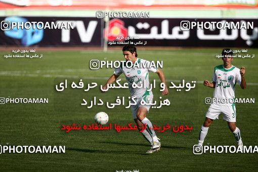 1061803, Tehran, Iran, لیگ برتر فوتبال ایران، Persian Gulf Cup، Week 2، First Leg، Steel Azin 3 v 0 Pas on 2010/07/31 at Shahid Dastgerdi Stadium