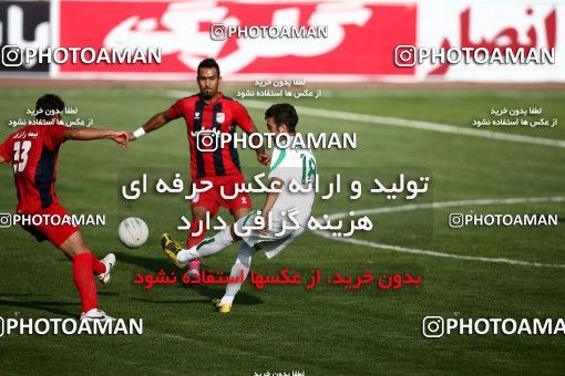 1061718, Tehran, Iran, لیگ برتر فوتبال ایران، Persian Gulf Cup، Week 2، First Leg، Steel Azin 3 v 0 Pas on 2010/07/31 at Shahid Dastgerdi Stadium