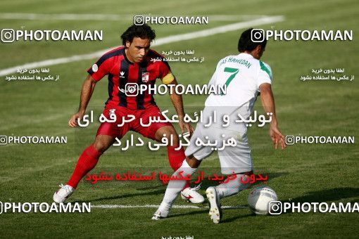 1061774, Tehran, Iran, لیگ برتر فوتبال ایران، Persian Gulf Cup، Week 2، First Leg، Steel Azin 3 v 0 Pas on 2010/07/31 at Shahid Dastgerdi Stadium