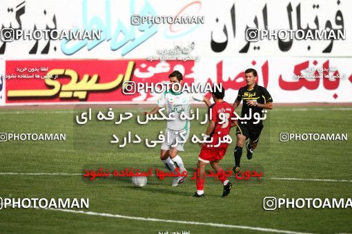 1061677, Tehran, Iran, لیگ برتر فوتبال ایران، Persian Gulf Cup، Week 2، First Leg، Steel Azin 3 v 0 Pas on 2010/07/31 at Shahid Dastgerdi Stadium
