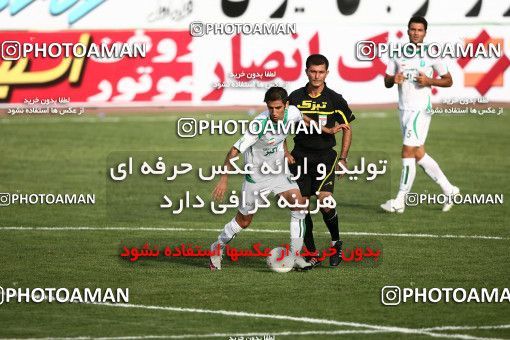 1061830, Tehran, Iran, لیگ برتر فوتبال ایران، Persian Gulf Cup، Week 2، First Leg، Steel Azin 3 v 0 Pas on 2010/07/31 at Shahid Dastgerdi Stadium