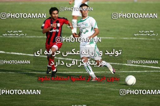 1061630, Tehran, Iran, لیگ برتر فوتبال ایران، Persian Gulf Cup، Week 2، First Leg، Steel Azin 3 v 0 Pas on 2010/07/31 at Shahid Dastgerdi Stadium