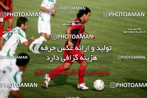 1061771, Tehran, Iran, لیگ برتر فوتبال ایران، Persian Gulf Cup، Week 2، First Leg، Steel Azin 3 v 0 Pas on 2010/07/31 at Shahid Dastgerdi Stadium