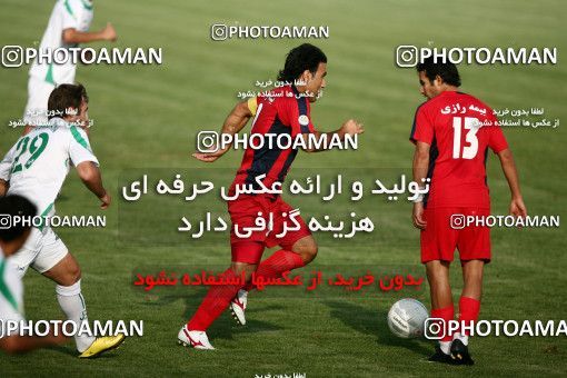 1061656, Tehran, Iran, لیگ برتر فوتبال ایران، Persian Gulf Cup، Week 2، First Leg، Steel Azin 3 v 0 Pas on 2010/07/31 at Shahid Dastgerdi Stadium