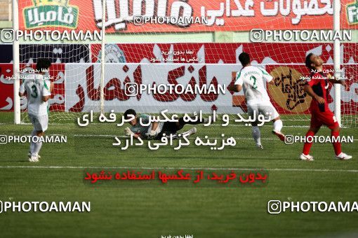 1061622, Tehran, Iran, لیگ برتر فوتبال ایران، Persian Gulf Cup، Week 2، First Leg، Steel Azin 3 v 0 Pas on 2010/07/31 at Shahid Dastgerdi Stadium