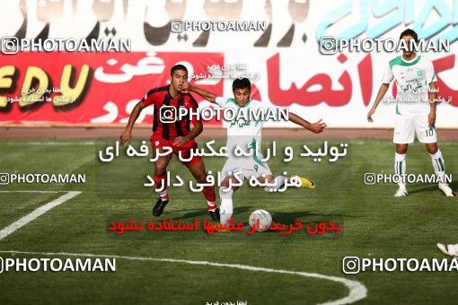 1061591, Tehran, Iran, لیگ برتر فوتبال ایران، Persian Gulf Cup، Week 2، First Leg، Steel Azin 3 v 0 Pas on 2010/07/31 at Shahid Dastgerdi Stadium