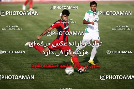 1061649, Tehran, Iran, لیگ برتر فوتبال ایران، Persian Gulf Cup، Week 2، First Leg، Steel Azin 3 v 0 Pas on 2010/07/31 at Shahid Dastgerdi Stadium