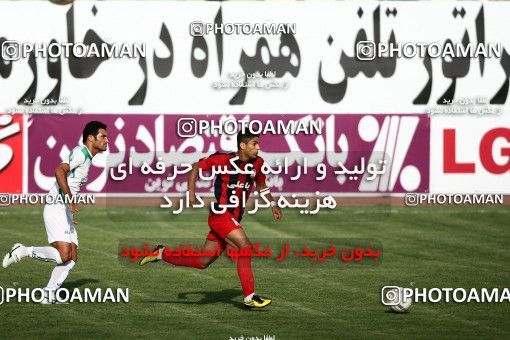1061832, Tehran, Iran, لیگ برتر فوتبال ایران، Persian Gulf Cup، Week 2، First Leg، Steel Azin 3 v 0 Pas on 2010/07/31 at Shahid Dastgerdi Stadium