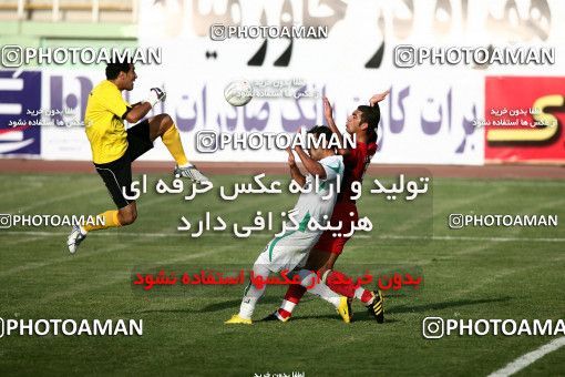 1061857, Tehran, Iran, لیگ برتر فوتبال ایران، Persian Gulf Cup، Week 2، First Leg، Steel Azin 3 v 0 Pas on 2010/07/31 at Shahid Dastgerdi Stadium