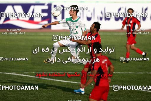 1061753, Tehran, Iran, لیگ برتر فوتبال ایران، Persian Gulf Cup، Week 2، First Leg، Steel Azin 3 v 0 Pas on 2010/07/31 at Shahid Dastgerdi Stadium
