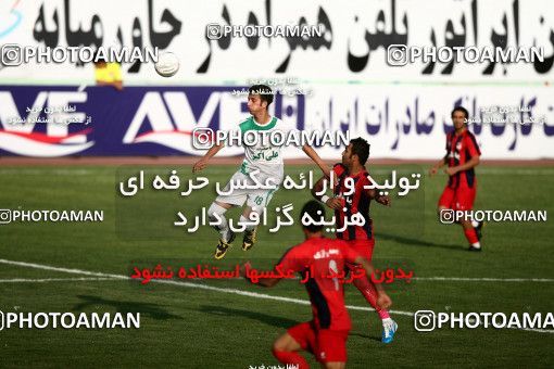 1061829, Tehran, Iran, لیگ برتر فوتبال ایران، Persian Gulf Cup، Week 2، First Leg، Steel Azin 3 v 0 Pas on 2010/07/31 at Shahid Dastgerdi Stadium
