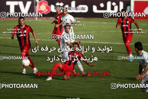 1061815, Tehran, Iran, لیگ برتر فوتبال ایران، Persian Gulf Cup، Week 2، First Leg، Steel Azin 3 v 0 Pas on 2010/07/31 at Shahid Dastgerdi Stadium
