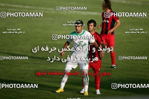 1061861, Tehran, Iran, لیگ برتر فوتبال ایران، Persian Gulf Cup، Week 2، First Leg، Steel Azin 3 v 0 Pas on 2010/07/31 at Shahid Dastgerdi Stadium