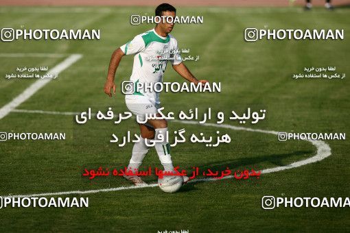 1061841, Tehran, Iran, لیگ برتر فوتبال ایران، Persian Gulf Cup، Week 2، First Leg، Steel Azin 3 v 0 Pas on 2010/07/31 at Shahid Dastgerdi Stadium