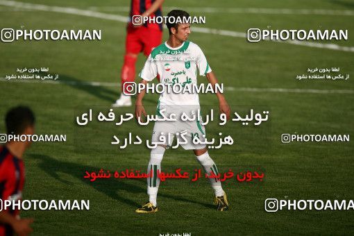 1061601, Tehran, Iran, لیگ برتر فوتبال ایران، Persian Gulf Cup، Week 2، First Leg، Steel Azin 3 v 0 Pas on 2010/07/31 at Shahid Dastgerdi Stadium
