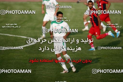 1061766, Tehran, Iran, لیگ برتر فوتبال ایران، Persian Gulf Cup، Week 2، First Leg، Steel Azin 3 v 0 Pas on 2010/07/31 at Shahid Dastgerdi Stadium