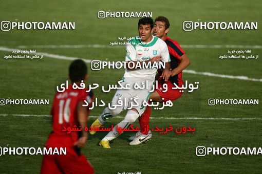 1061758, Tehran, Iran, لیگ برتر فوتبال ایران، Persian Gulf Cup، Week 2، First Leg، Steel Azin 3 v 0 Pas on 2010/07/31 at Shahid Dastgerdi Stadium