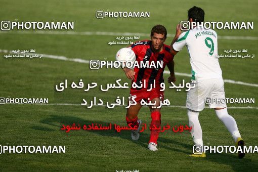 1061767, Tehran, Iran, لیگ برتر فوتبال ایران، Persian Gulf Cup، Week 2، First Leg، Steel Azin 3 v 0 Pas on 2010/07/31 at Shahid Dastgerdi Stadium