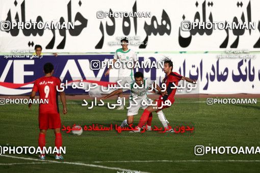 1061671, Tehran, Iran, لیگ برتر فوتبال ایران، Persian Gulf Cup، Week 2، First Leg، Steel Azin 3 v 0 Pas on 2010/07/31 at Shahid Dastgerdi Stadium