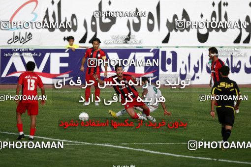 1061777, Tehran, Iran, لیگ برتر فوتبال ایران، Persian Gulf Cup، Week 2، First Leg، Steel Azin 3 v 0 Pas on 2010/07/31 at Shahid Dastgerdi Stadium