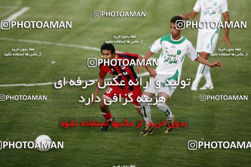 1061802, Tehran, Iran, لیگ برتر فوتبال ایران، Persian Gulf Cup، Week 2، First Leg، Steel Azin 3 v 0 Pas on 2010/07/31 at Shahid Dastgerdi Stadium
