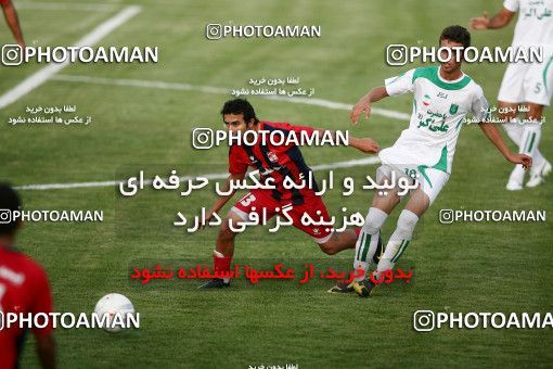 1061784, Tehran, Iran, لیگ برتر فوتبال ایران، Persian Gulf Cup، Week 2، First Leg، Steel Azin 3 v 0 Pas on 2010/07/31 at Shahid Dastgerdi Stadium