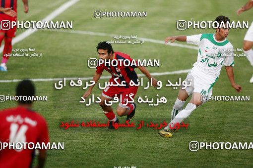1061698, Tehran, Iran, لیگ برتر فوتبال ایران، Persian Gulf Cup، Week 2، First Leg، Steel Azin 3 v 0 Pas on 2010/07/31 at Shahid Dastgerdi Stadium