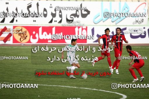 1061688, Tehran, Iran, لیگ برتر فوتبال ایران، Persian Gulf Cup، Week 2، First Leg، Steel Azin 3 v 0 Pas on 2010/07/31 at Shahid Dastgerdi Stadium