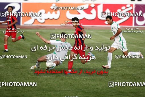 1061746, Tehran, Iran, لیگ برتر فوتبال ایران، Persian Gulf Cup، Week 2، First Leg، Steel Azin 3 v 0 Pas on 2010/07/31 at Shahid Dastgerdi Stadium