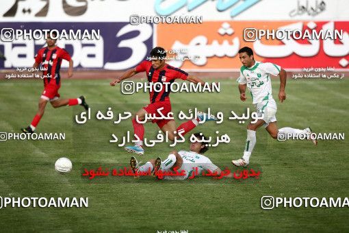 1061581, Tehran, Iran, لیگ برتر فوتبال ایران، Persian Gulf Cup، Week 2، First Leg، Steel Azin 3 v 0 Pas on 2010/07/31 at Shahid Dastgerdi Stadium
