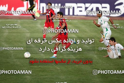1061616, Tehran, Iran, لیگ برتر فوتبال ایران، Persian Gulf Cup، Week 2، First Leg، Steel Azin 3 v 0 Pas on 2010/07/31 at Shahid Dastgerdi Stadium