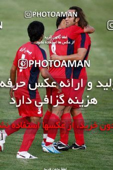 1061705, Tehran, Iran, لیگ برتر فوتبال ایران، Persian Gulf Cup، Week 2، First Leg، Steel Azin 3 v 0 Pas on 2010/07/31 at Shahid Dastgerdi Stadium