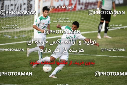 1061851, Tehran, Iran, لیگ برتر فوتبال ایران، Persian Gulf Cup، Week 2، First Leg، Steel Azin 3 v 0 Pas on 2010/07/31 at Shahid Dastgerdi Stadium