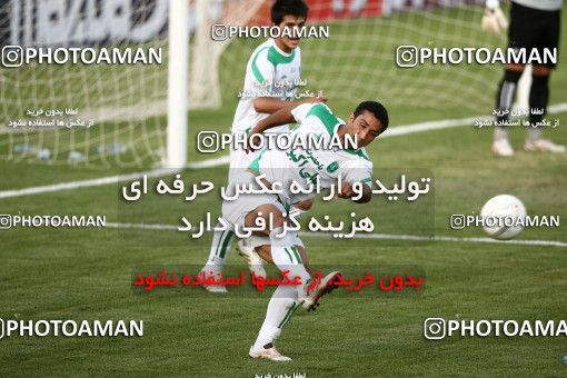 1061817, Tehran, Iran, Iran Pro League، Persian Gulf Cup، 2010-11 season، First Leg، Week 2، Steel Azin 3 v ۰ Pas on 2010/07/31 at Shahid Dastgerdi Stadium