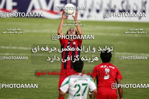 1061799, Tehran, Iran, لیگ برتر فوتبال ایران، Persian Gulf Cup، Week 2، First Leg، Steel Azin 3 v 0 Pas on 2010/07/31 at Shahid Dastgerdi Stadium