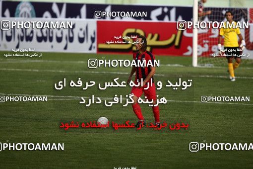 1061664, Tehran, Iran, لیگ برتر فوتبال ایران، Persian Gulf Cup، Week 2، First Leg، Steel Azin 3 v 0 Pas on 2010/07/31 at Shahid Dastgerdi Stadium