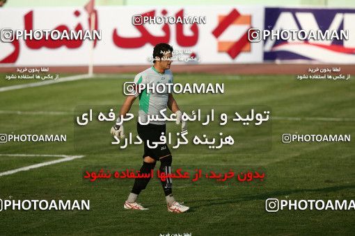 1061642, Tehran, Iran, لیگ برتر فوتبال ایران، Persian Gulf Cup، Week 2، First Leg، Steel Azin 3 v 0 Pas on 2010/07/31 at Shahid Dastgerdi Stadium