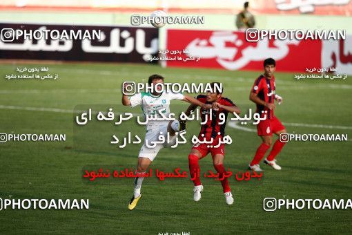 1061752, Tehran, Iran, لیگ برتر فوتبال ایران، Persian Gulf Cup، Week 2، First Leg، Steel Azin 3 v 0 Pas on 2010/07/31 at Shahid Dastgerdi Stadium