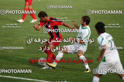 1061650, Tehran, Iran, لیگ برتر فوتبال ایران، Persian Gulf Cup، Week 2، First Leg، Steel Azin 3 v 0 Pas on 2010/07/31 at Shahid Dastgerdi Stadium