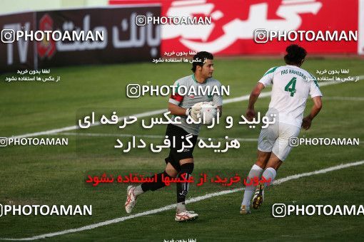 1061792, Tehran, Iran, لیگ برتر فوتبال ایران، Persian Gulf Cup، Week 2، First Leg، Steel Azin 3 v 0 Pas on 2010/07/31 at Shahid Dastgerdi Stadium