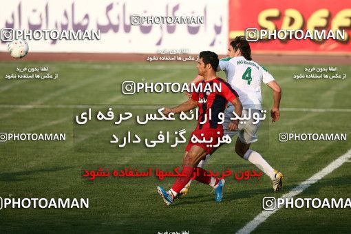 1061641, Tehran, Iran, لیگ برتر فوتبال ایران، Persian Gulf Cup، Week 2، First Leg، Steel Azin 3 v 0 Pas on 2010/07/31 at Shahid Dastgerdi Stadium